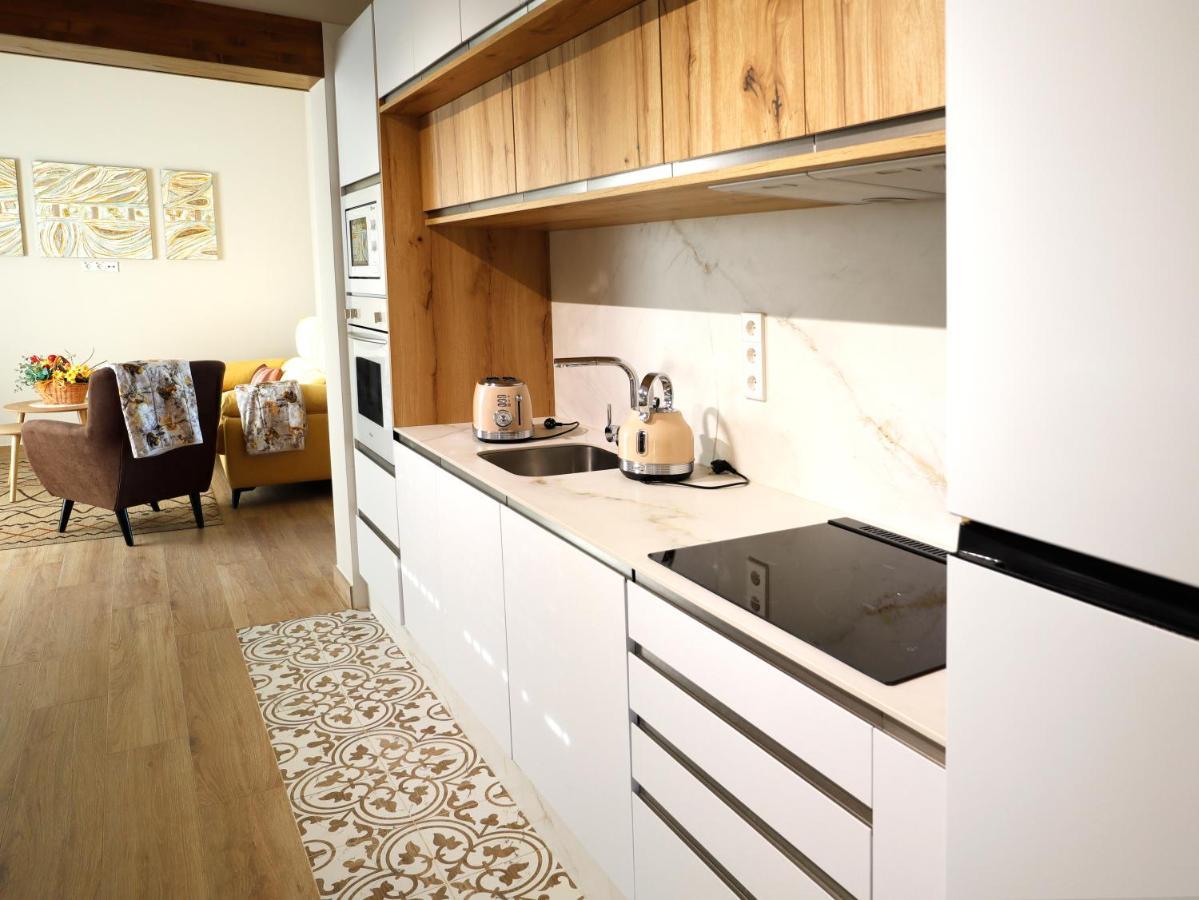 El Pueblin Del Pinar Apartment Navia